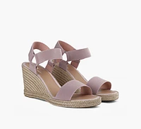 HUDSON WEDGE SANDAL