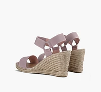 HUDSON WEDGE SANDAL