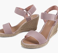 HUDSON WEDGE SANDAL