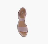 HUDSON WEDGE SANDAL