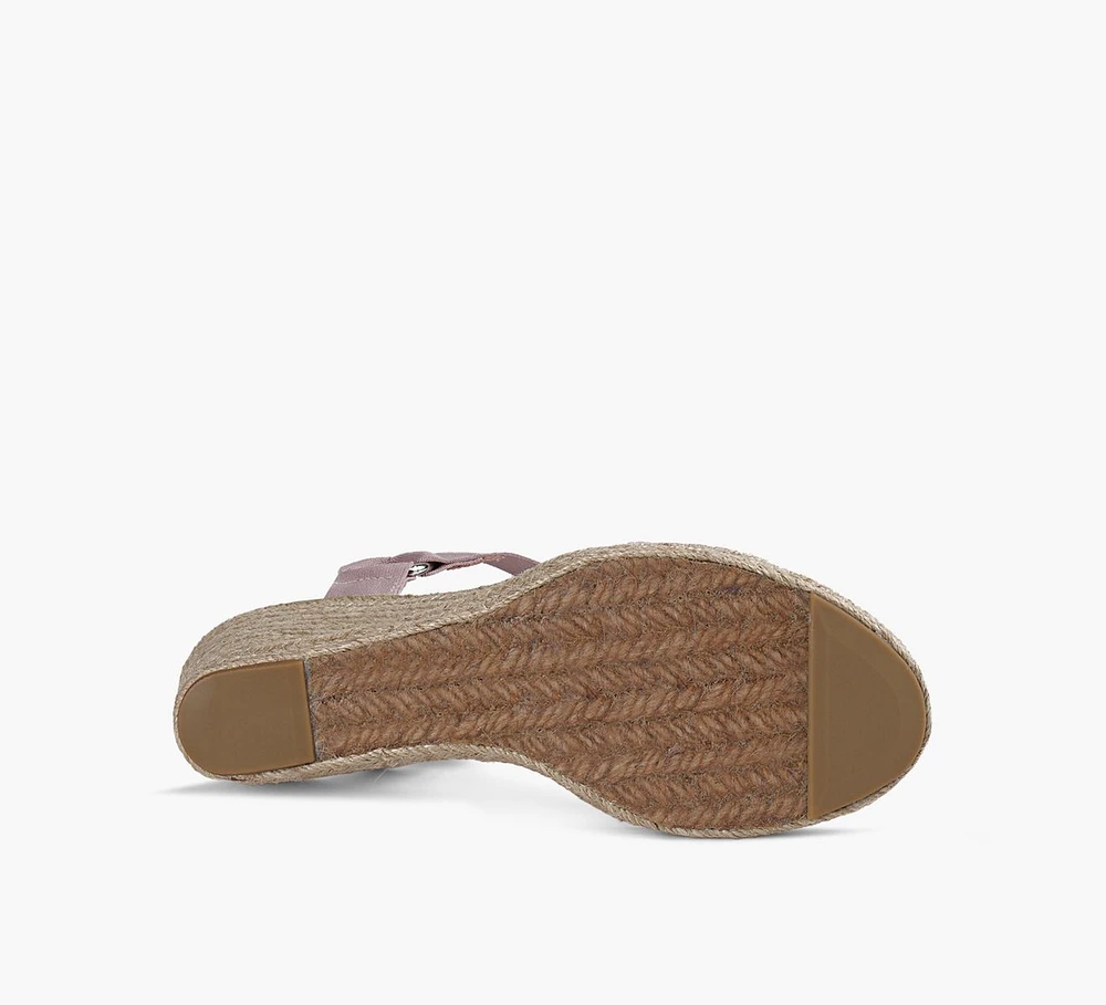 HUDSON WEDGE SANDAL