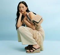 MADDIE WEDGE SANDAL