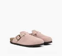 AUGUST CLOG