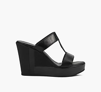 WILDA WEDGE SANDAL