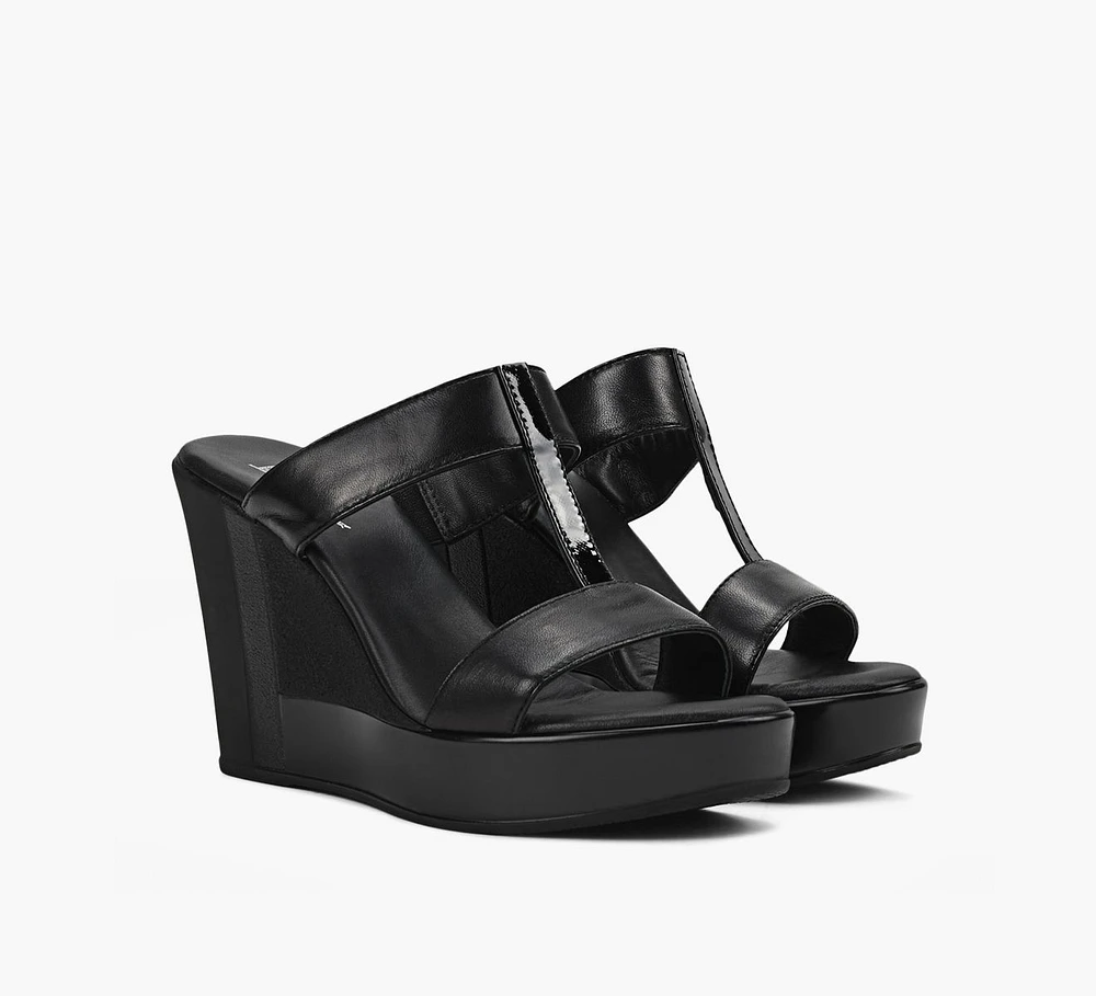 WILDA WEDGE SANDAL