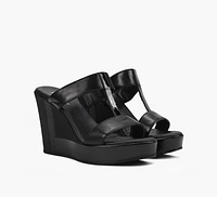 WILDA WEDGE SANDAL