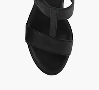 WILDA WEDGE SANDAL