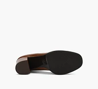 GOLDSTONE HEELED LOAFER