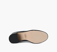 GIANNA HEELED LOAFER