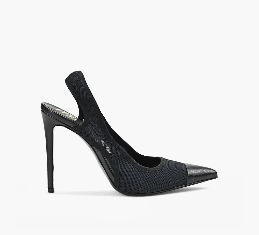 TUFF SLINGBACK HEEL