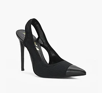 TUFF SLINGBACK HEEL