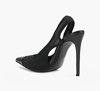 TUFF SLINGBACK HEEL