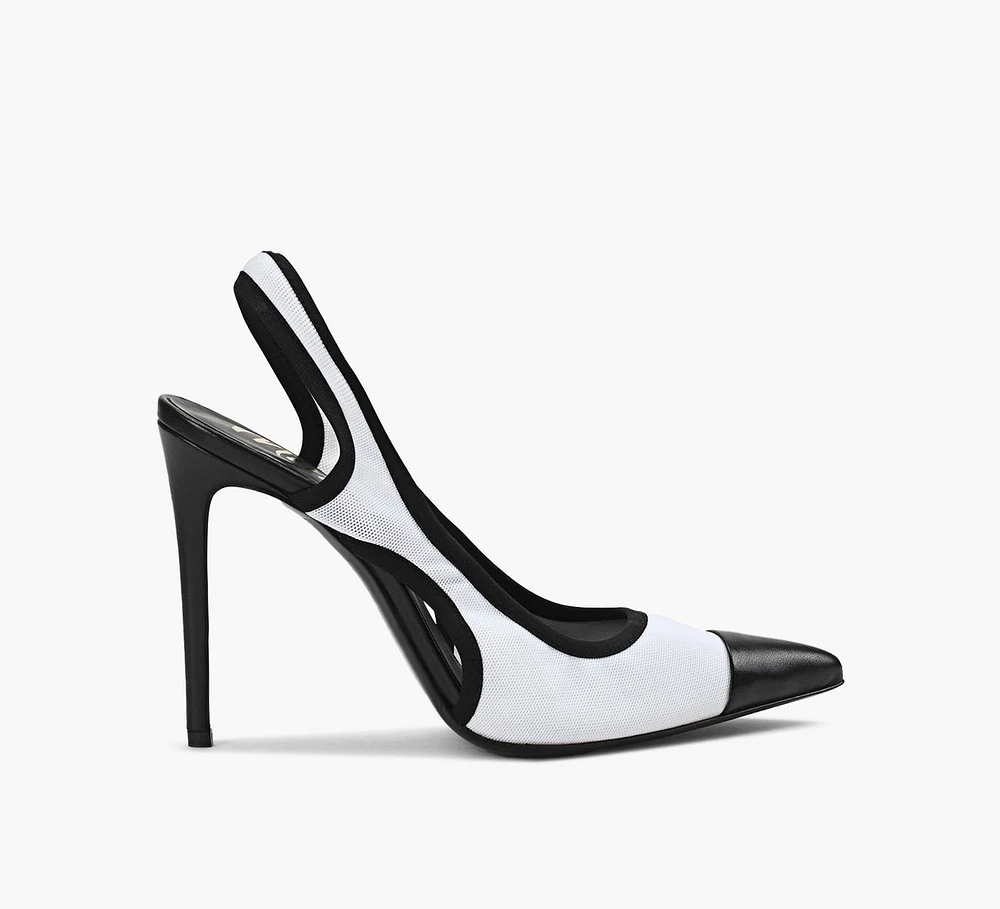 TUFF SLINGBACK HEEL