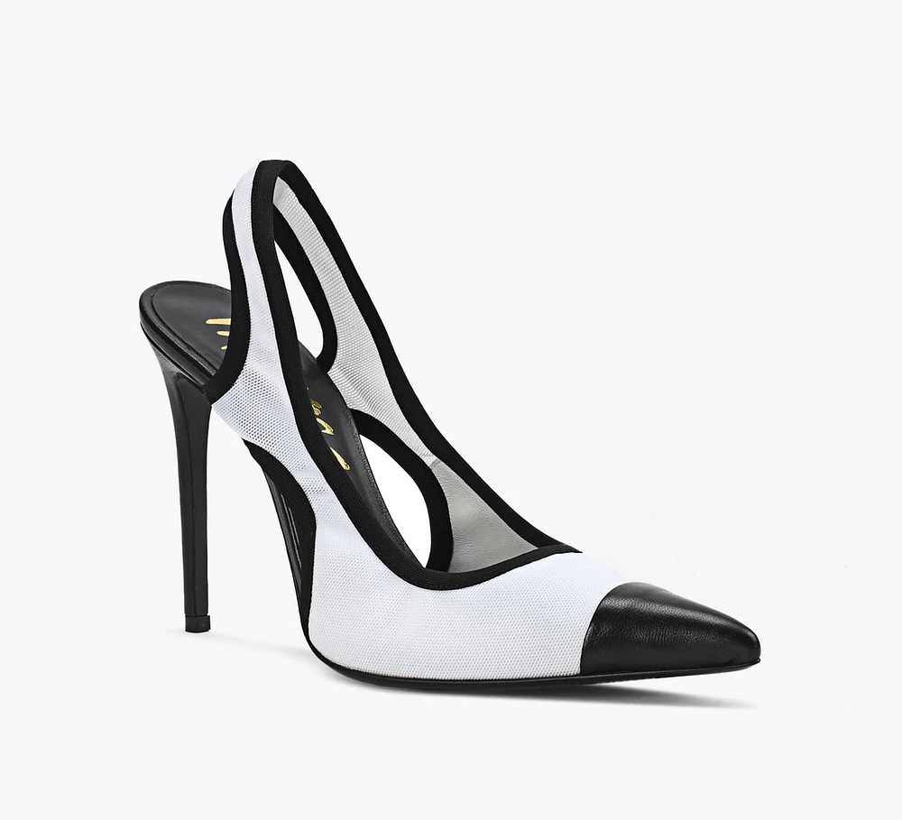 TUFF SLINGBACK HEEL