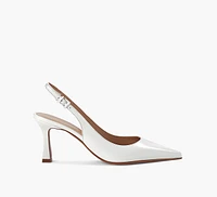 ANISE SLINGBACK HEEL