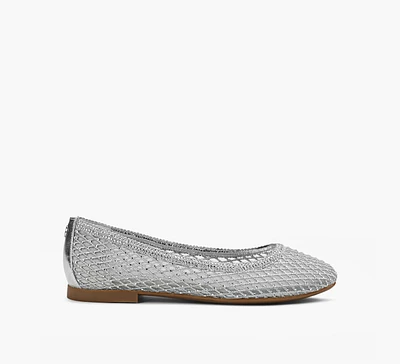 ZENDAYA MESH FLAT