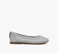 ZENDAYA MESH FLAT