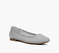 ZENDAYA MESH FLAT