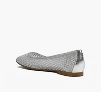 ZENDAYA MESH FLAT