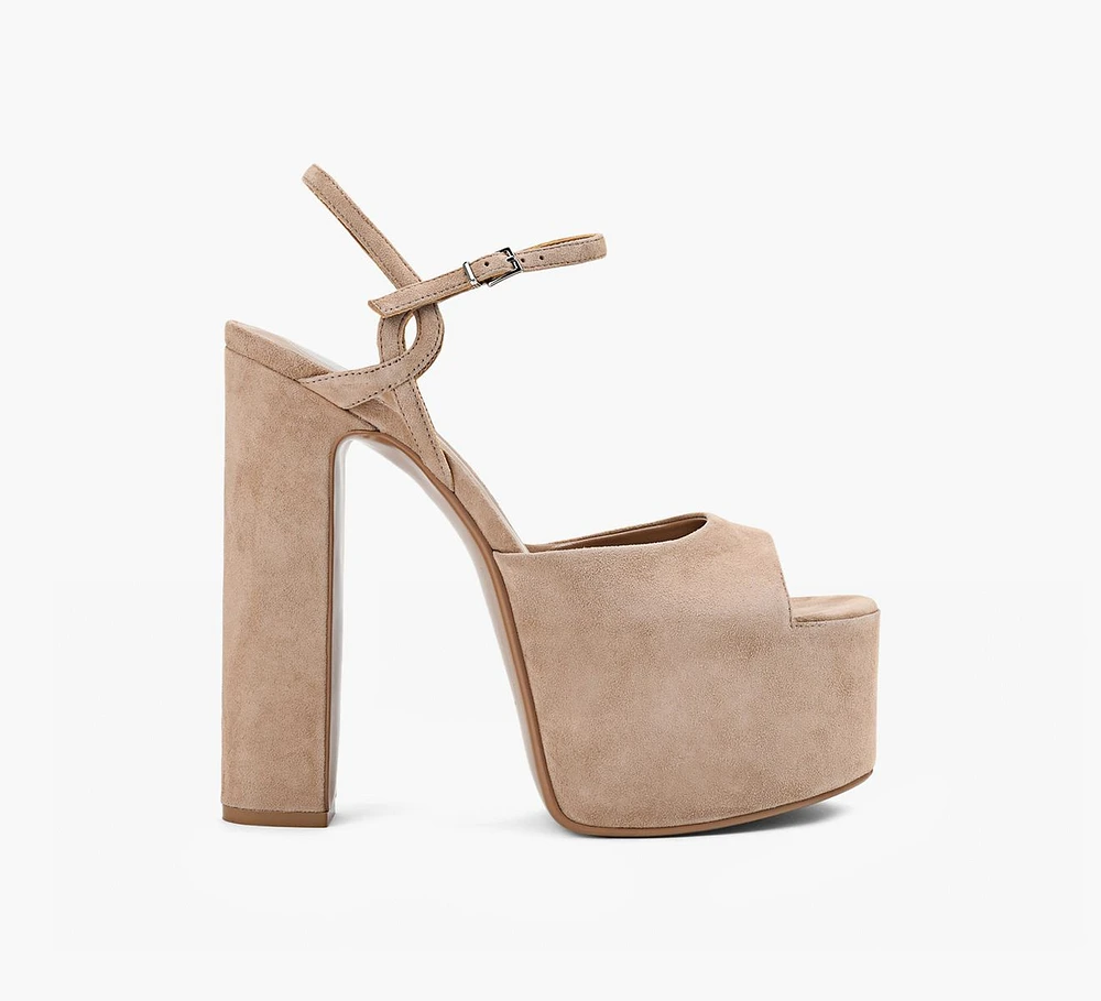 AVENIDA PLATFORM SANDAL