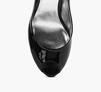 RIVOLI SLINGBACK HEEL