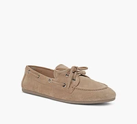 BREA BOAT SHOE