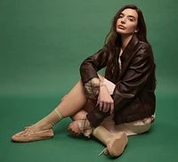 BREA BOAT SHOE