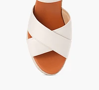 KAIA ESPADRILLE HEEL