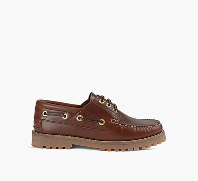 TURIN BOAT SHOE