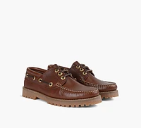 TURIN BOAT SHOE