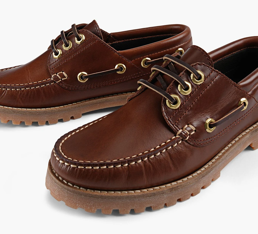 TURIN BOAT SHOE