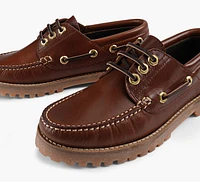 TURIN BOAT SHOE