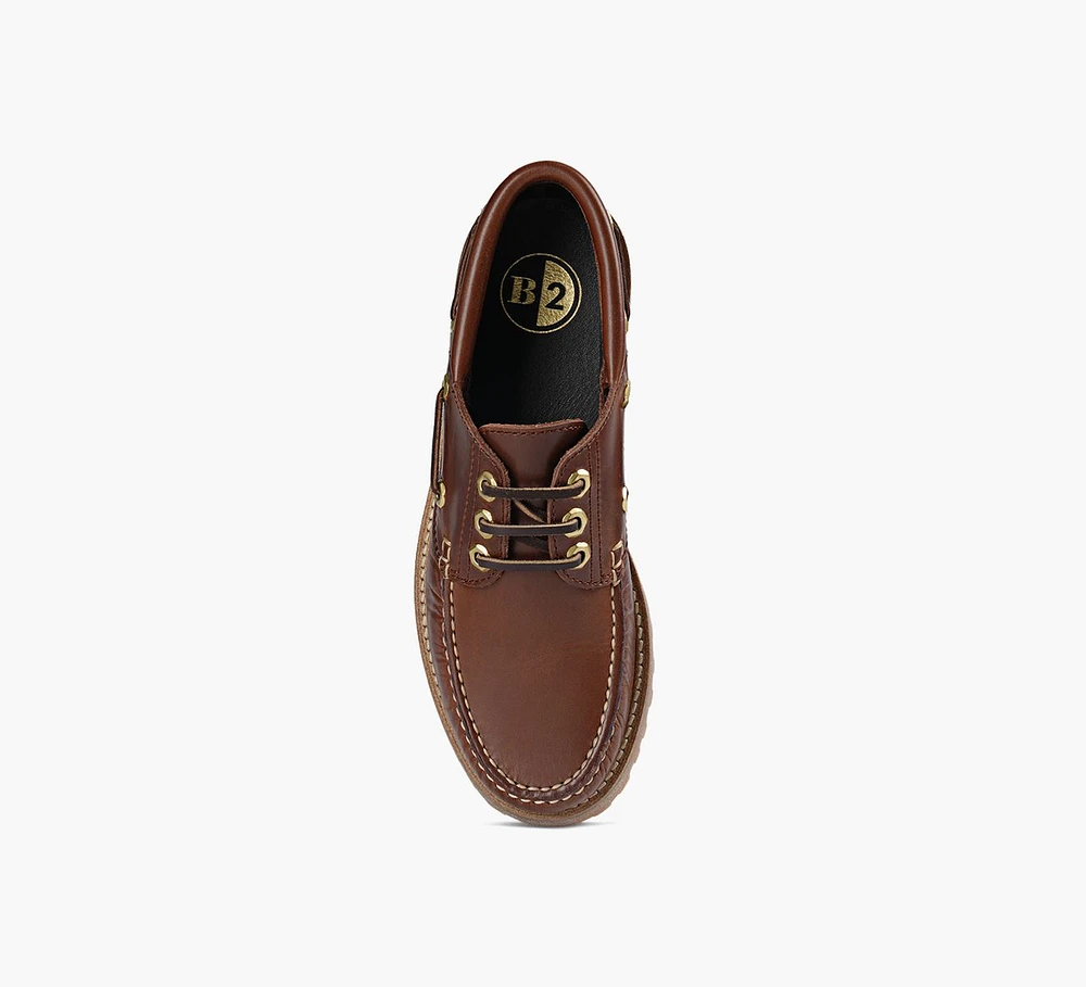 TURIN BOAT SHOE