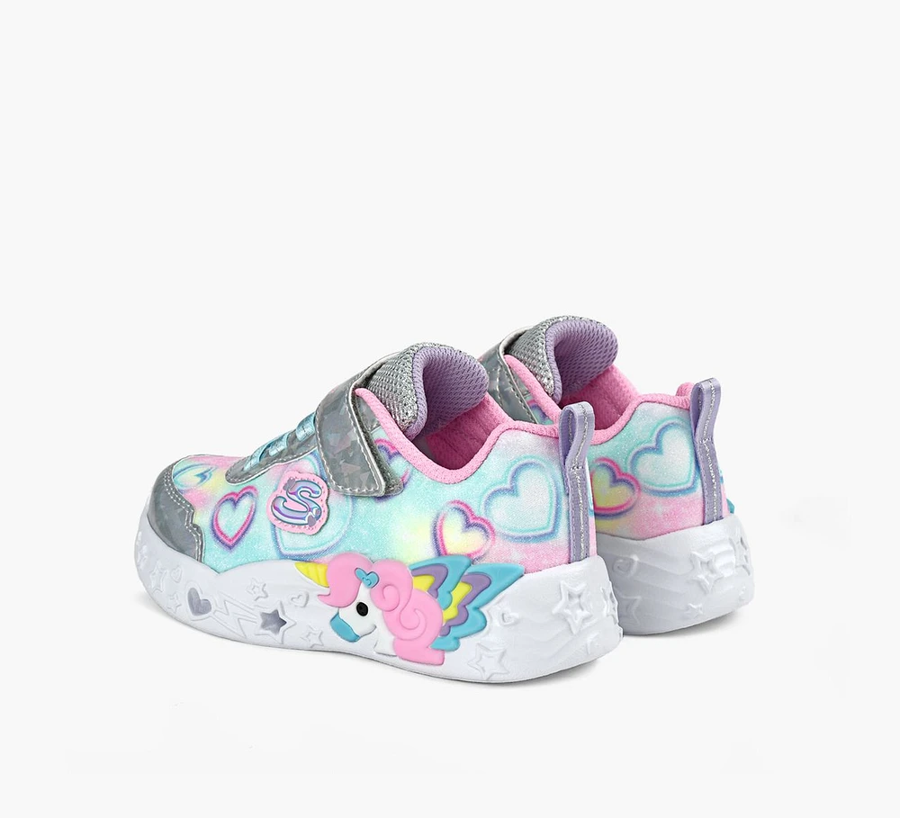 UNICORN CHARMER - LIL HEART SPARKLES