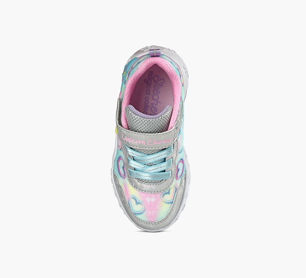 UNICORN CHARMER - LIL HEART SPARKLES