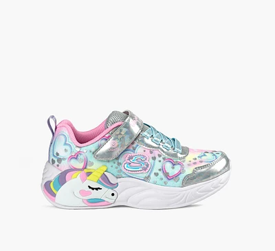 UNICORN DREAMS - HEART SPARKLES