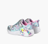 UNICORN DREAMS - HEART SPARKLES