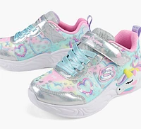 UNICORN DREAMS - HEART SPARKLES