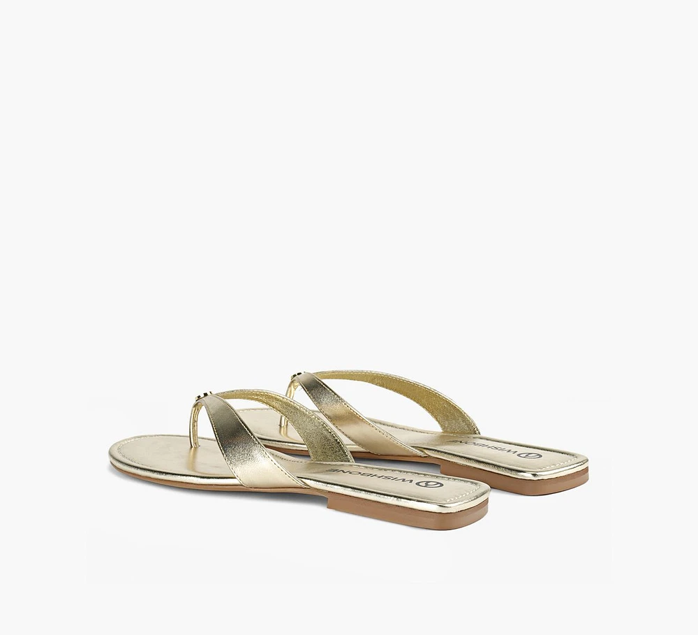 WILLOW THONG SANDAL
