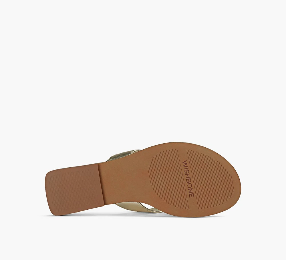 WILLOW THONG SANDAL