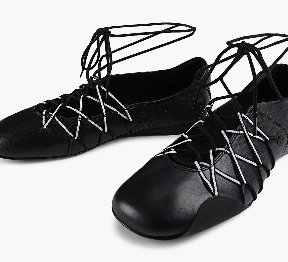 CATANIA BALLERINA SNEAKER