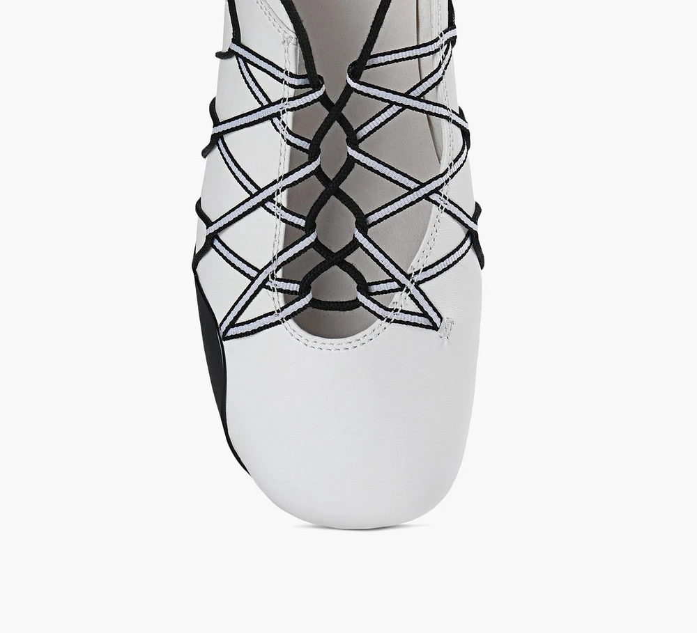 CATANIA BALLERINA SNEAKER