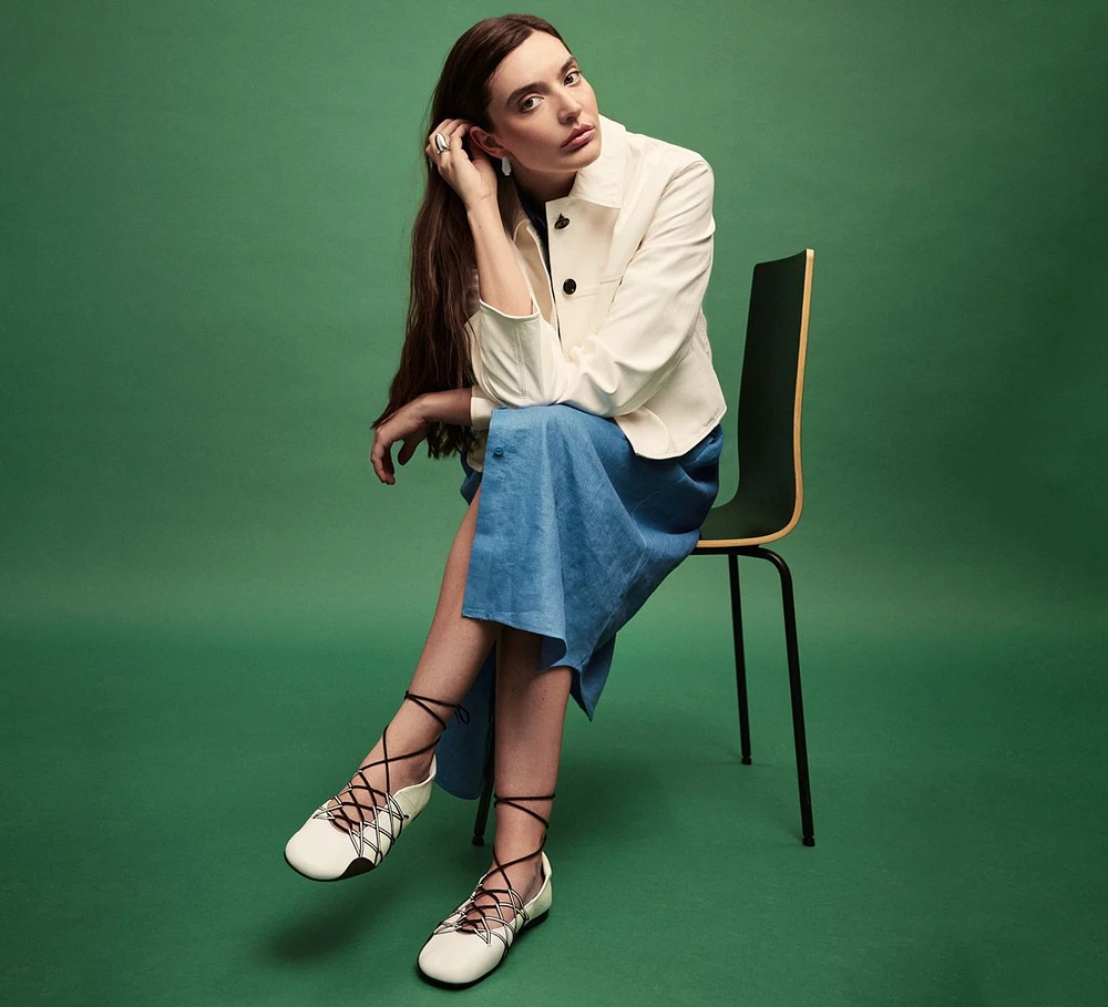 CATANIA BALLERINA SNEAKER