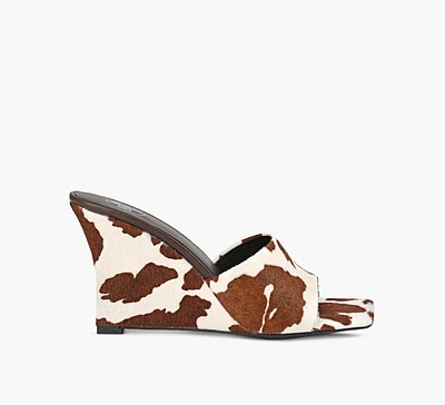 AMALFI WEDGE SANDAL