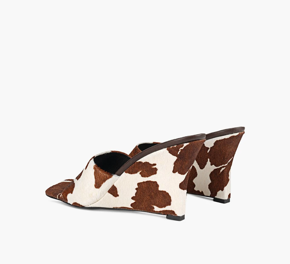 AMALFI WEDGE SANDAL