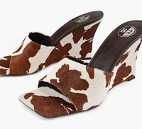AMALFI WEDGE SANDAL