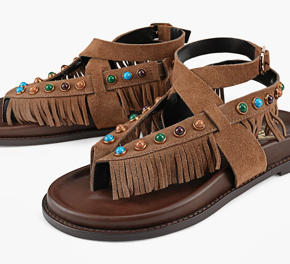 LA PAZ SANDAL