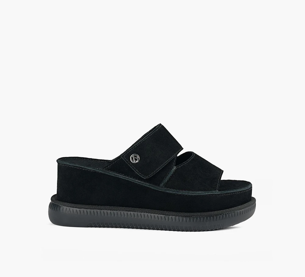 ELLE WEDGE SANDAL
