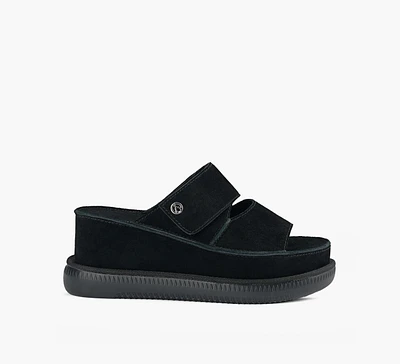 ELLE WEDGE SANDAL