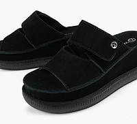 ELLE WEDGE SANDAL